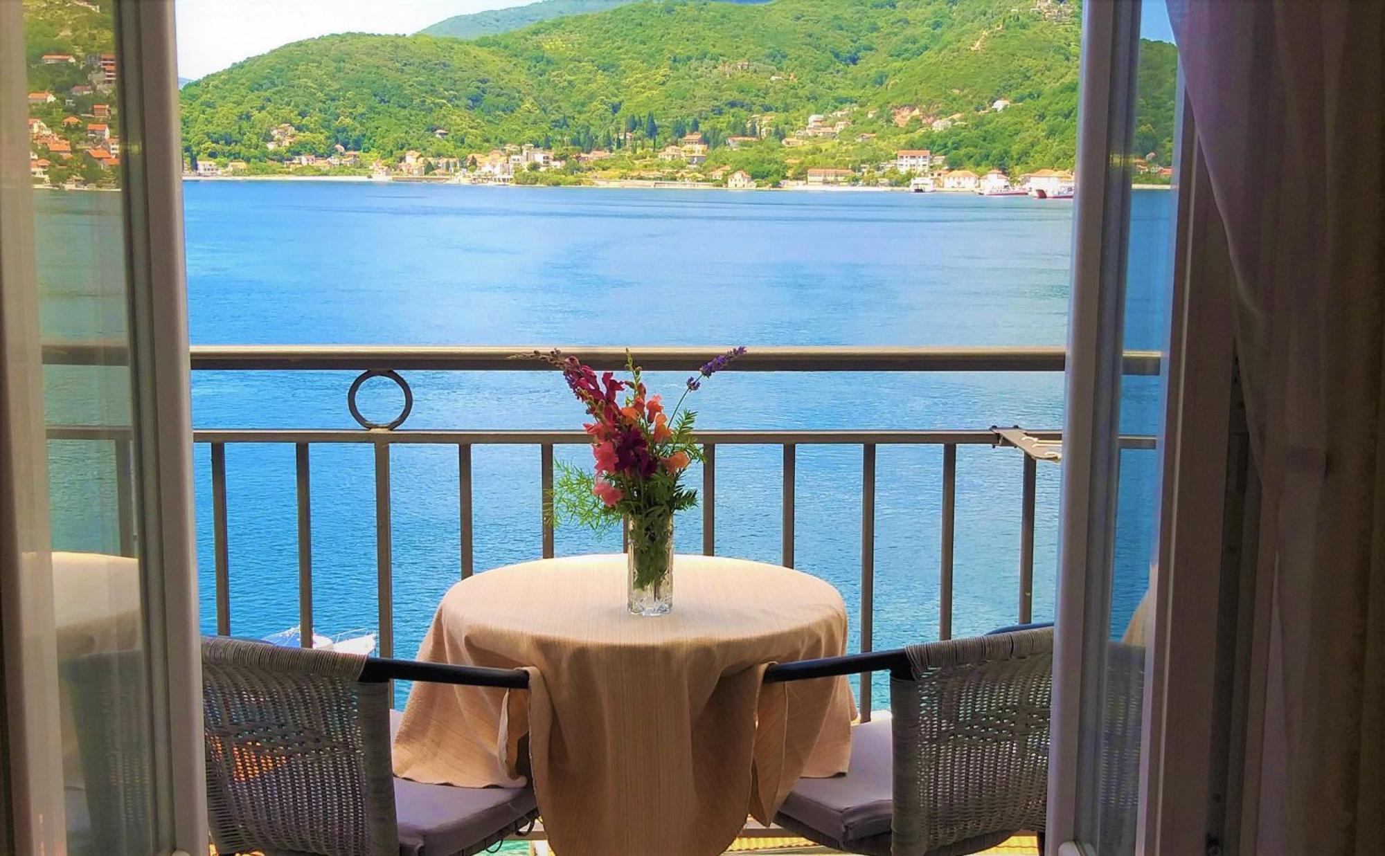 Apartments Okuka Tivat Habitación foto