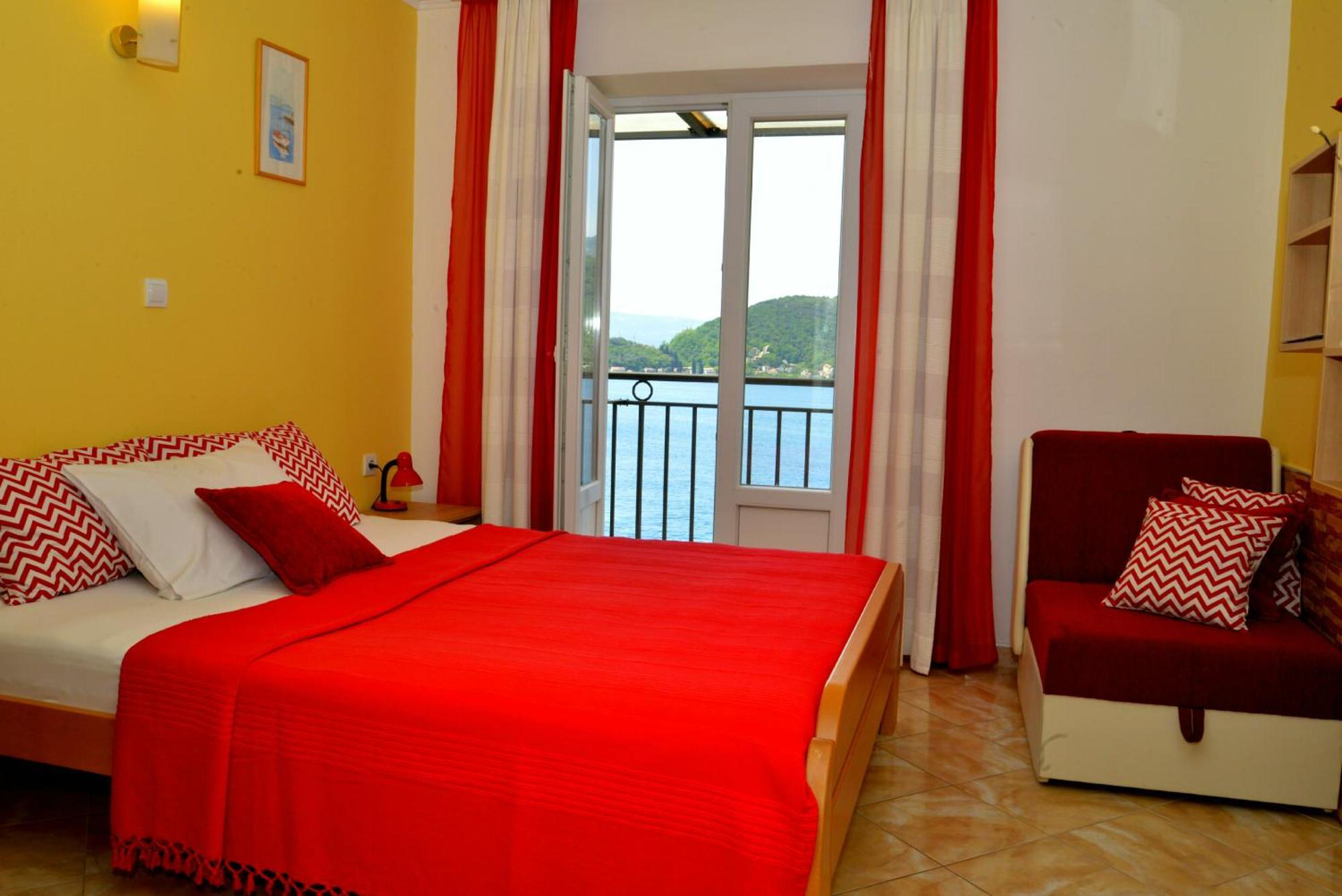 Apartments Okuka Tivat Habitación foto